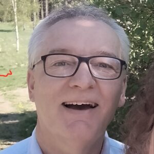 Profilbild på Jens Swales