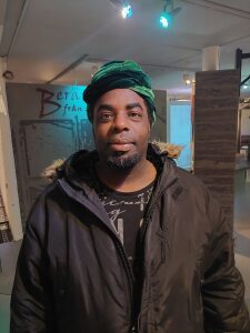 Profilbild på Jeremie Kummu