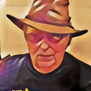 Profilbild på Jerry Bäcq