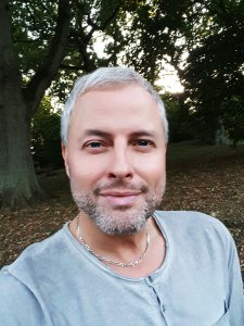 Profilbild på Jerry Brüel