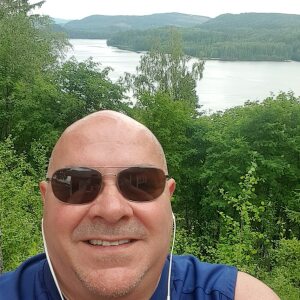 Profilbild på Jerry Johansson