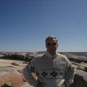 Profilbild på Jerry Karlén