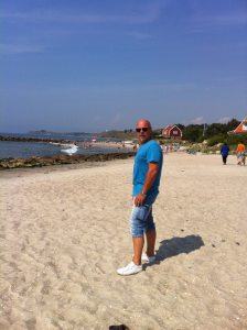 Profilbild på Jerry Larsson