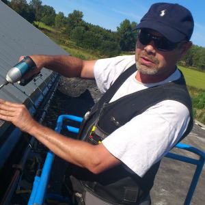 Profilbild på Jerry Lidwall