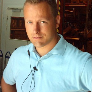 Profilbild på Jerry Ljungbeck