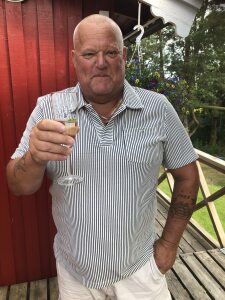 Profilbild på Jerry Lundstedt