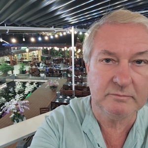 Profilbild på Jerry Nyman