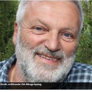 Profilbild på Jerry Stridh