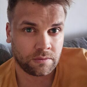 Profilbild på Jerry Wredh