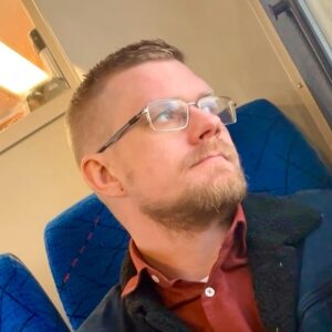 Profilbild på Jesper Johansson