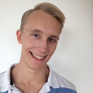 Profilbild på Jesper Nilsson