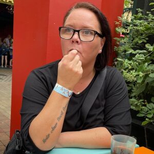 Profilbild på Jessica Andresen