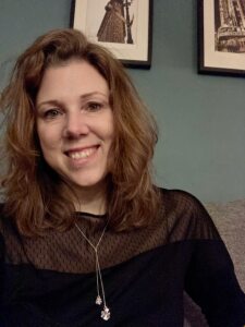 Profilbild på Jessica Arhammar