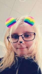 Profilbild på Jessica Christiansen