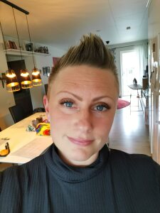 Profilbild på Jessica Egnell