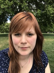 Profilbild på Jessica Forsman