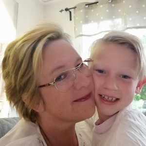 Profilbild på Jessica Friberg