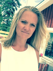 Profilbild på Jessica Glarke