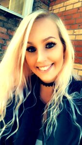 Profilbild på Jessica Johansson