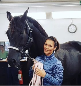 Profilbild på Jessica Landenberg Thorstensson