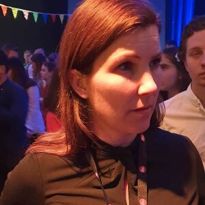 Profilbild på Jessica Linander
