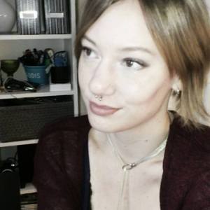 Profilbild på Jessica Lindqvist