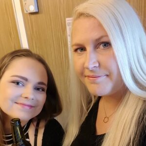 Profilbild på Jessica Memner