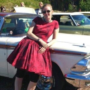 Profilbild på Jessica Rosengren