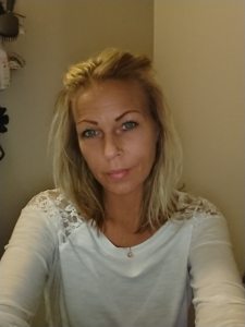 Profilbild på Jessica Sarvilahti