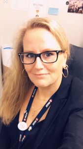 Profilbild på Jessica Thylander