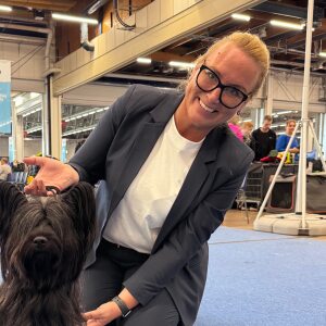 Profilbild på Jessica Wallen