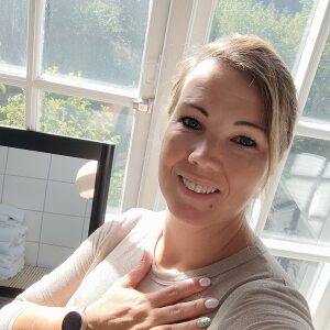 Profilbild på Jessica Wennerholm