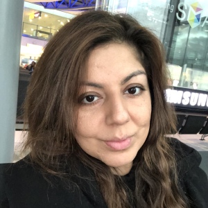 Profilbild på Jessica Zandi