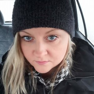 Profilbild på Jill Ahlgren