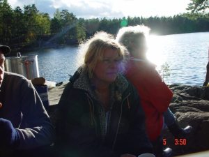 Profilbild på Jill Brandt