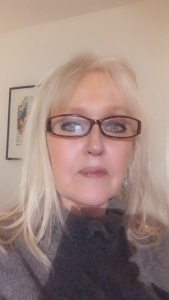 Profilbild på Jill Eklund