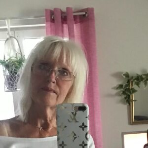 Profilbild på Jill Eklund