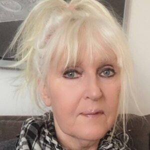 Profilbild på Jill Eklund