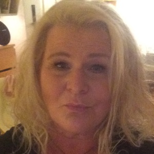 Profilbild på Jill Frisäter
