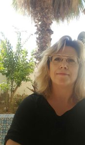 Profilbild på Jill Halila Ekvall