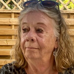 Profilbild på Jill Krüger Blomgren