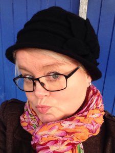 Profilbild på Jill Lantz
