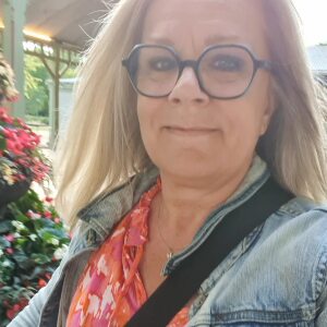 Profilbild på Jill Larsson