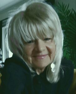Profilbild på Jill Larsson