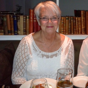 Profilbild på Jill Lund