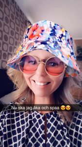 Profilbild på Jill Pettersson
