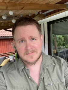 Profilbild på Jim Järveläinen