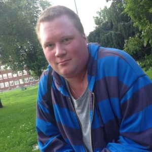 Profilbild på Jim Larsson