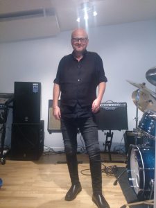 Profilbild på Jim Lindqwister