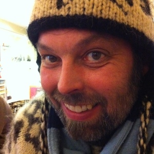 Profilbild på Jim Löfström